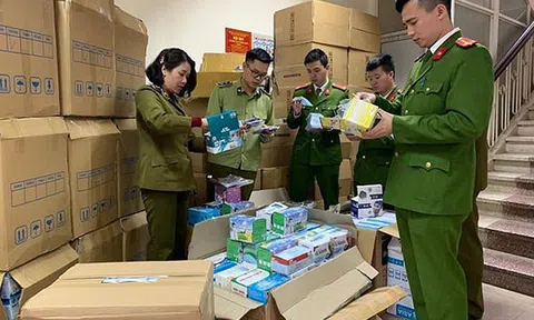 Xử lý gần 4.500 vụ đầu cơ, nâng giá bán khẩu trang