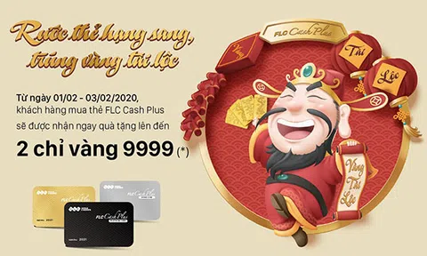 Sôi động thị trường quà tặng “độc, lạ” trong ngày vía Thần tài