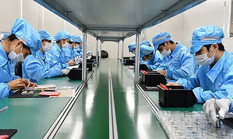 Vốn đăng ký mới vào Việt Nam tăng mạnh