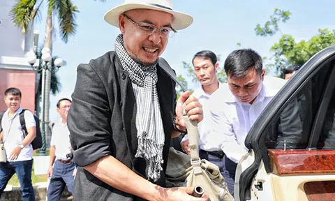 Hoãn thi hành án vụ ly hôn của ông chủ cà phê Trung Nguyên: Dấu hiệu của kháng nghị?