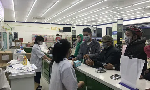 Phòng chống dịch Covid – 19: “Đầu cơ” thuốc phục vụ phòng dịch có thể bị phạt tù đến 15 năm