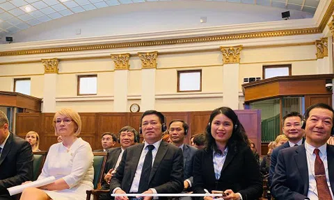 Việt Nam tham dự Hội thảo quốc tế lần 7 về tính liêm chính tại Hungary