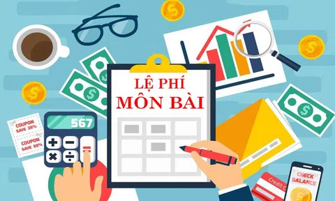 Thêm nhiều đối tượng được miễn lệ phí môn bài