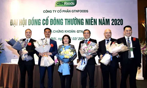 Nữ tướng Mai Kiều Liên làm Chủ tịch công ty mẹ sữa Mộc Châu