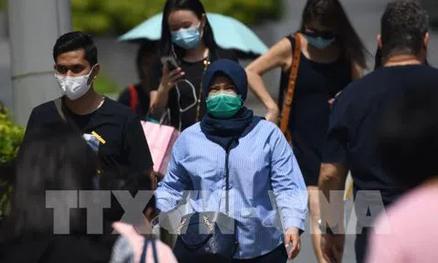 Dịch do virus corona: Singapore ban bố khuyến nghị đối với lĩnh vực tài chính