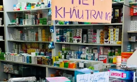 Làm giả khẩu trang y tế, nước rửa tay có thể bị phạt tới 9 tỷ đồng, ngồi tù tới 15 năm?