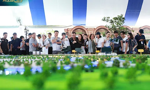Bất động sản 2020: Kịch bản dòng vốn tiếp tục đổ về các đô thị sinh thái ven đô?