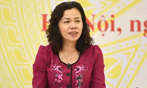 Thứ trưởng Vũ Thị Mai: Cấm lợi dụng dịch bệnh để làm giá chứng khoán