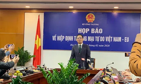 Khi  EVFTA có hiệu lực:  Nhiều cơ hội về thương mại, đầu tư, hợp tác cho Doanh nghiệp Việt