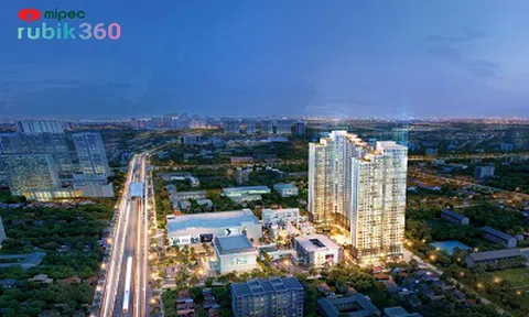 Dự án Mipec Xuân Thuỷ- Chốn an cư hiện đại