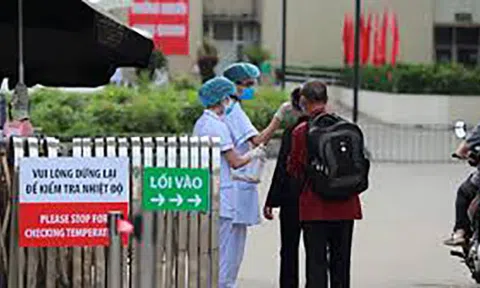 Lập tổ công tác chống dịch Covid-19 tại Bệnh viện Bạch Mai