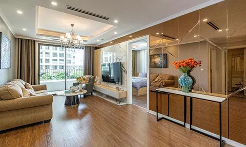 Sự trở lại mạnh mẽ của những căn hộ diện tích lớn