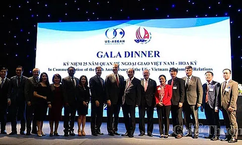 Hoa Kỳ ưu tiên phát triển quan hệ thương mại đầu tư với Việt Nam