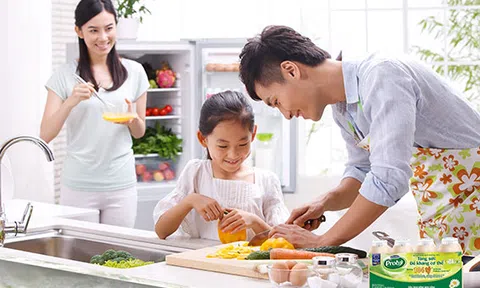 "Kiềng 3 chân" bảo vệ trẻ thơ an toàn trước dịch bệnh viêm phổi do Covid - 19