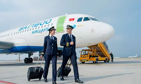 Bộ Giao thông Vận tải đề nghị cho Bamboo Airways mở rộng đội tàu bay