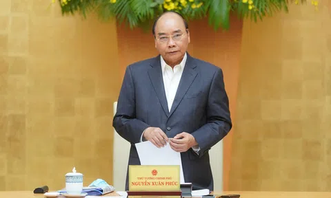 Thông điệp thời chiến của Thủ tướng