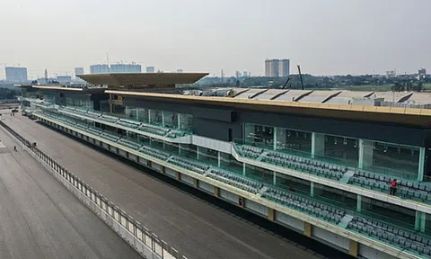 Hà Nội: Chính thức hoãn tổ chức chặng đua F1