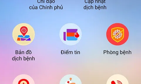 Tập đoàn AIC Group xây dựng ứng dụng phòng chống dịch COVID -19