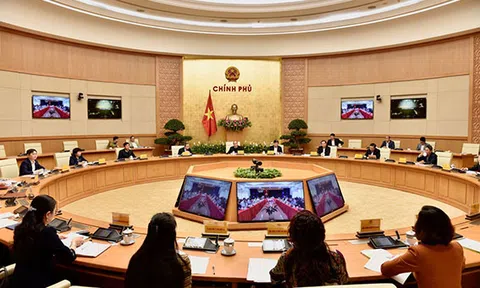 Thủ tướng: An ninh lương thực luôn là vấn đề hết sức hệ trọng đối với mọi quốc gia