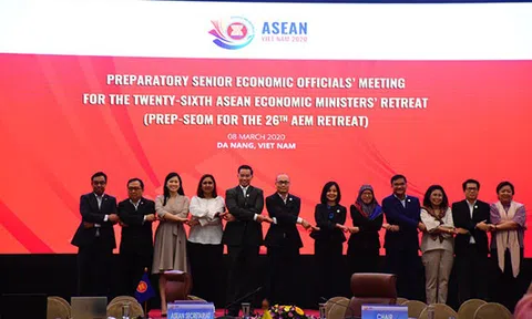 ASEAN cần hỗ trợ nguồn cung nguyên vật liệu cho DN trong dịch COVID-19