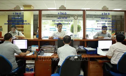 Dịch COVID-19: Gỡ khó về thuế cho doanh nghiệp