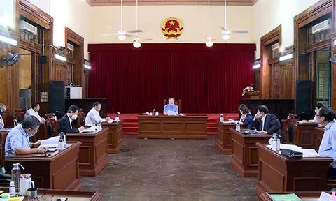 Hướng dẫn xử lý tội phạm liên quan đến phòng, chống dịch Covid-19