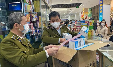Xử lý nghiêm hành vi trốn thuế khi kinh doanh thiết bị y tế