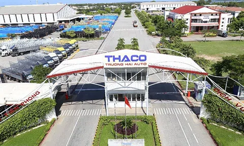 THACO lập công ty sản xuất mô tô, đích thân ông Trần Bá Dương làm Chủ tịch Mô tô THACO