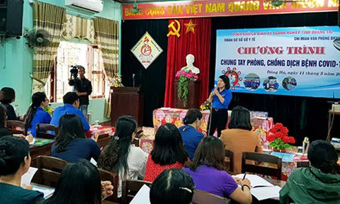 BHXH góp phần ổn định đời sống NLĐ bị thất nghiệp do ảnh hưởng bởi dịch Covid-19