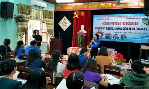 Bảo hiểm xã hội Việt Nam:  Chung tay, hợp sức phòng, chống dịch Covid-19