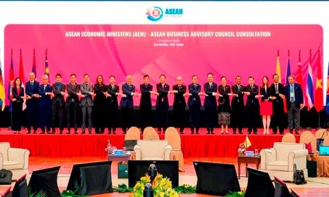 Các Bộ trưởng Kinh tế ASEAN – Nhật Bản ra Tuyên bố chung về sáng kiến phục hồi kinh tế ứng phó Covid-19
