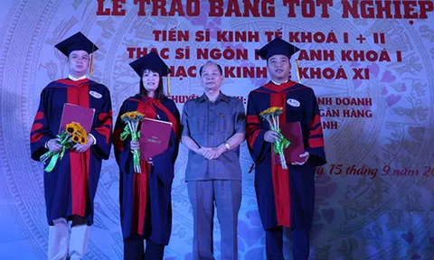 Trường Đại học Kinh doanh và Công nghệ Hà Nội: Từng bước đổi mới mô hình, phương pháp đào tạo sau đại học
