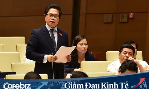 Chủ tịch VCCI hiến kế phục hồi kinh tế hậu Covid-19: Toàn dân hãy yêu doanh nhân như yêu bộ đội thời kháng chiến, bởi doanh nghiệp Việt là chiến sỹ tuyến đầu xây dựng kinh tế