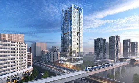 Vì sao dự án Sunshine Boulevard lại “sốt”?