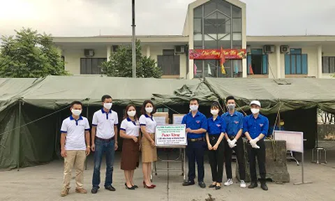 Thành phố Uông Bí ( Quảng Ninh): Chung tay cùng cả nước chiến thắng dịch cúm Covid – 19