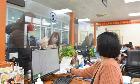 Bảo hiểm xã hội Việt Nam: Thực hiện tiếp nhận, giải quyết thủ tục hành chính                                                  trong thời gian thực hiện cách ly xã hội