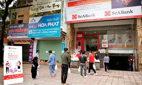 SeABank trao tặng hơn 16.000 suất quà tổng trị giá gần 1,4 tỷ đồng cho người khó khăn bị ảnh hưởng bởi Covid-19