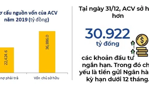 Điểm mặt những đại gia có cơ cấu tài chính lành mạnh, sẽ chống chịu tốt với đại dịch Covid-19
