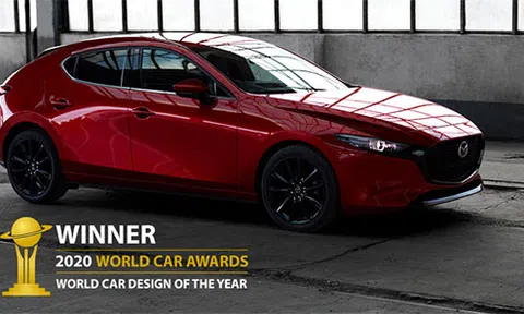 Mazda - Nơi kiến tạo những tác phẩm nghệ thuật