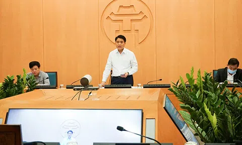 Bộ Công an làm việc với cán bộ CDC Hà Nội về mua sắm thiết bị y tế