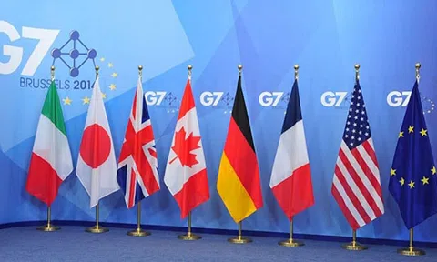G7 thống nhất quan điểm mở cửa lại nền kinh tế