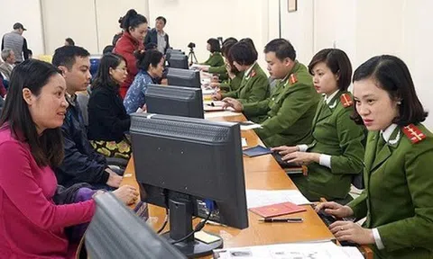 Đáng chú ý: Cơ quan quản lý nhà nước không được yêu cầu người dân cung cấp dữ liệu nhiều lần