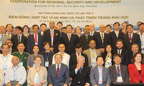 “Đối ngoại nhân dân góp phần vào công cuộc bảo vệ chủ quyền đất nước”