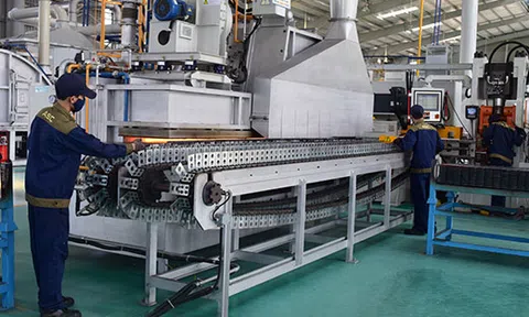 THACO với chiến lược trở thành cứ điểm sản xuất nhíp tại Đông Nam Á