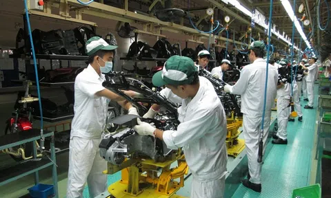 4 tháng 2020: Vốn FDI đăng ký tăng so với cùng kỳ 2016 - 2018