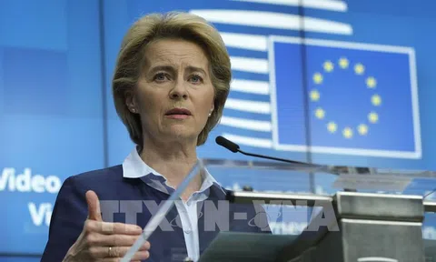 Lãnh đạo EU thông qua gói hỗ trợ 540 tỷ euro