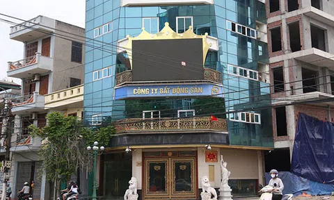 Đường 'Nhuệ' - giang hồ núp bóng doanh nhân