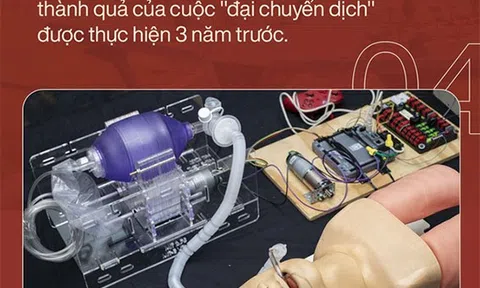 Vingroup vừa chứng minh vì sao dịch chuyển sang công nghệ và công nghiệp lại đúng đắn đến thế