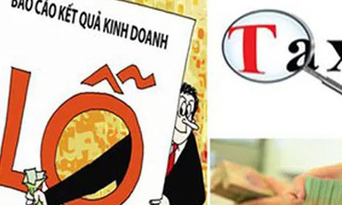 Hàng chục nghìn doanh nghiệp báo lỗ triền miên để trốn thuế