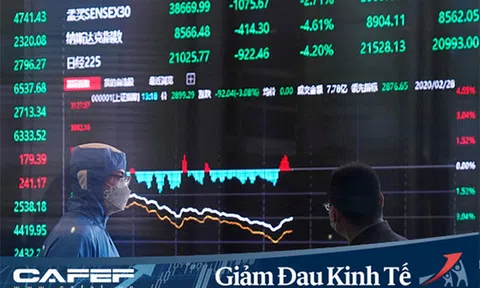 WEF: Đừng nhầm lẫn khủng hoảng "năm Covid-19" với khủng hoảng năm 2008, chúng khác nhau về bản chất!
